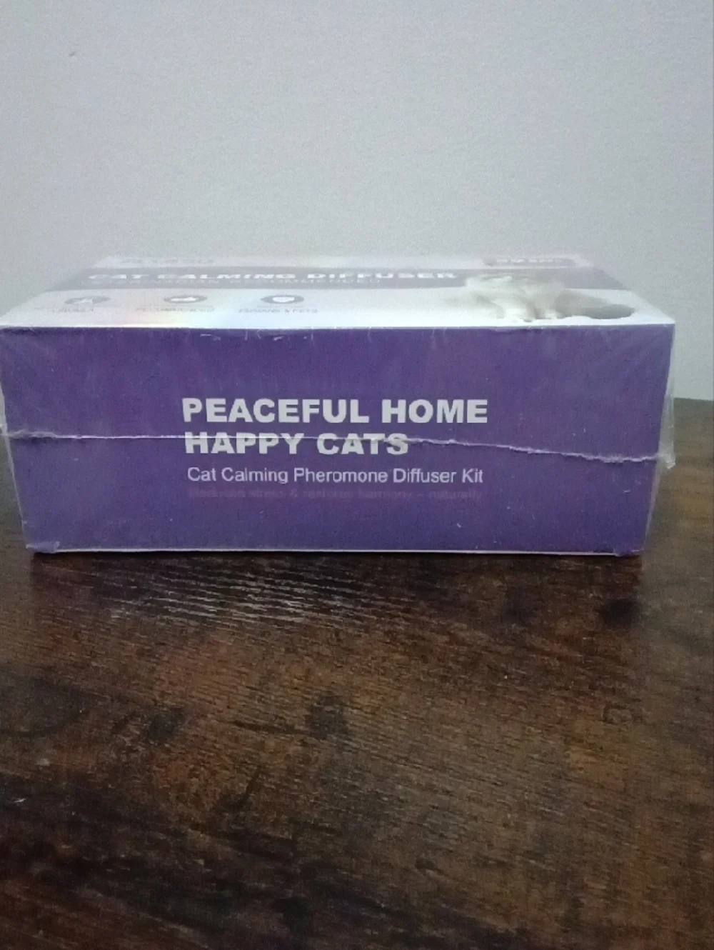 New Cat Calming Diffuser 35 Days